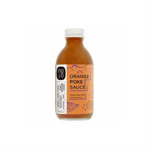 Nojo Orange Poke Sauce 200ml
